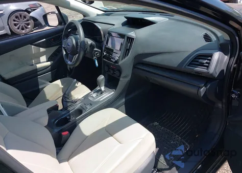 2019 Subaru Impreza 2.0I Premium z USA, uszkodzony, nr VIN 4S3GTAC67K3701521